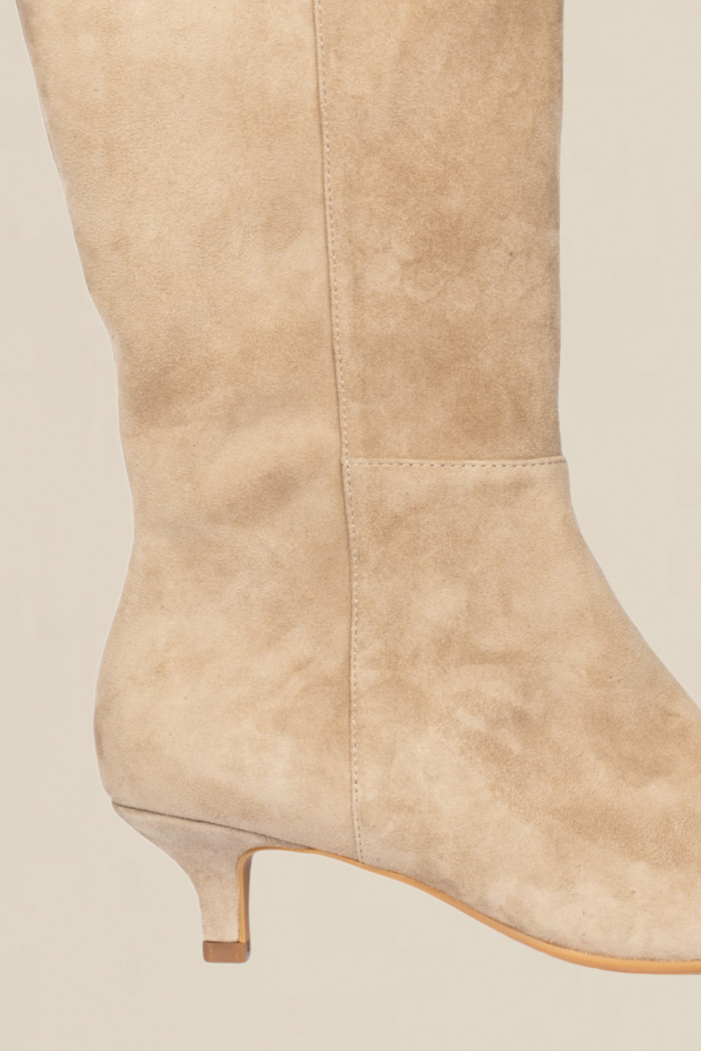 Zoe Kratzmann | Master Boot | Truffle Suede