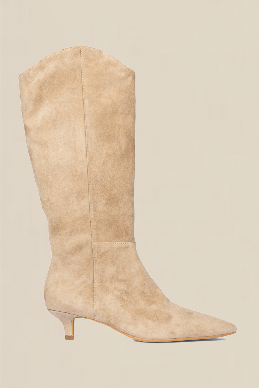 Zoe Kratzmann | Master Boot | Truffle Suede