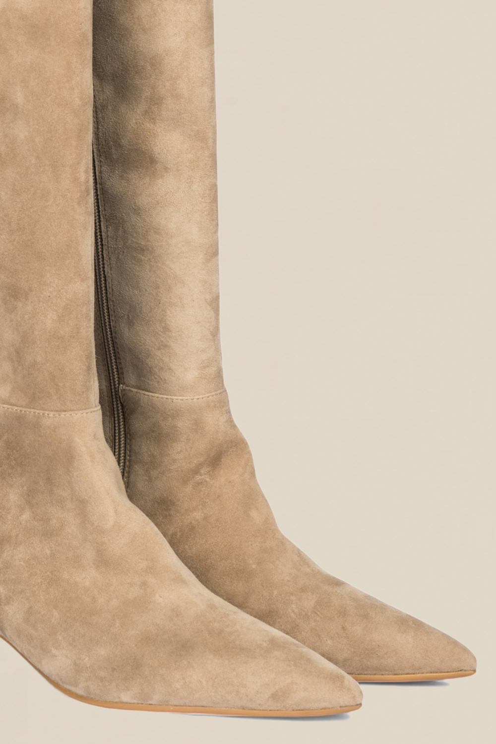 Zoe Kratzmann | Master Boot | Truffle Suede