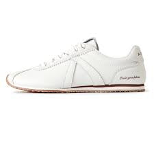 ASFVLT Sneakers | Sienna | White Cracked/Chocolate