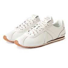 ASFVLT Sneakers | Sienna | White Cracked/Chocolate