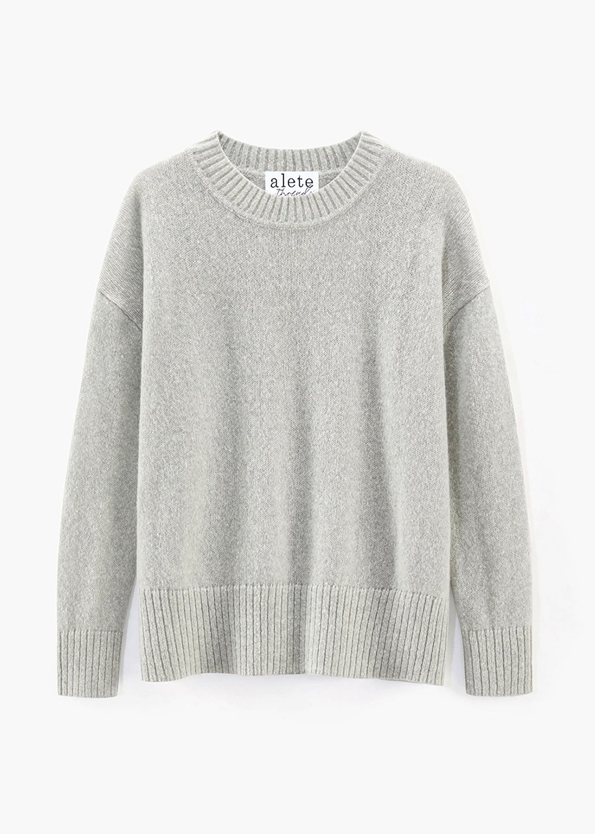 Alete | Clouded Sweater | Gris