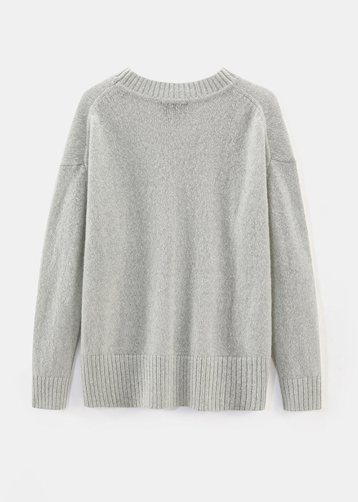 Alete | Clouded Sweater | Gris