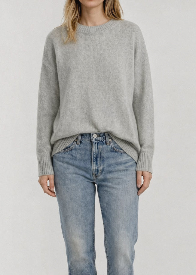 Alete | Clouded Sweater | Gris