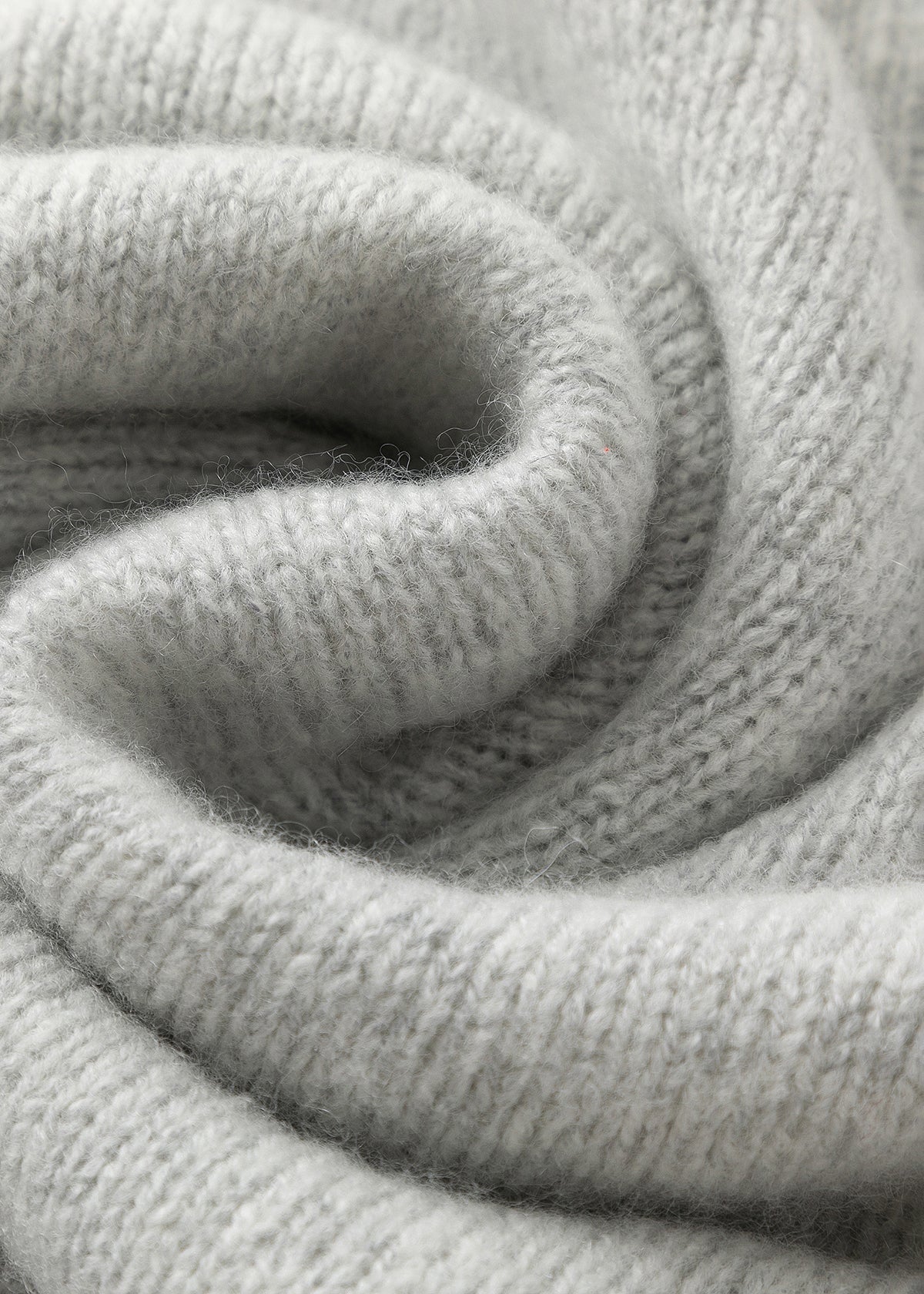 Alete | Clouded Sweater | Gris