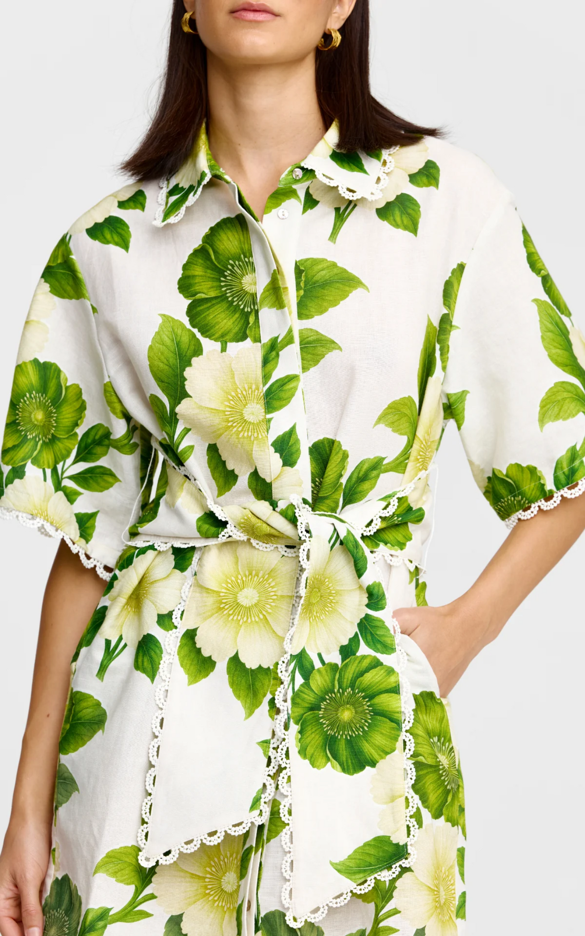 Kinney | Sierra Mini Dress | Le Jardin