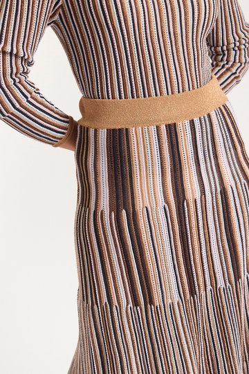 Alessandra | Leonie Skirt | Moonlight