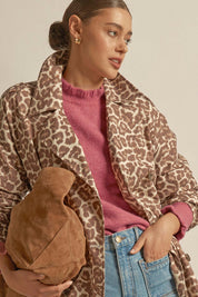 Zoe Kratzmann | Ascent Knit | Camellia