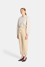 Arlington Milne | Clara Blouse | Natural