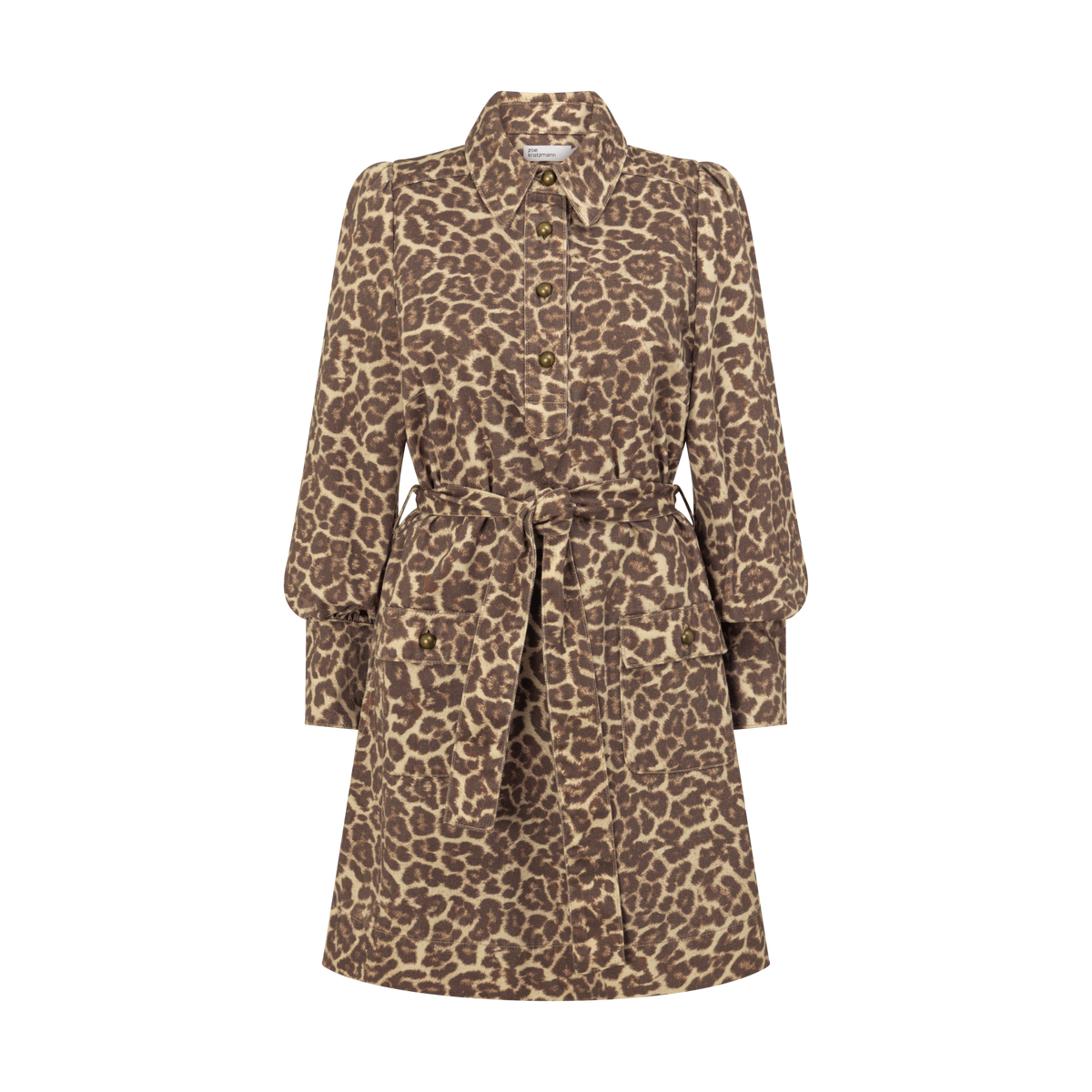 Zoe Kratzmann | Opal Dress | Ocelot