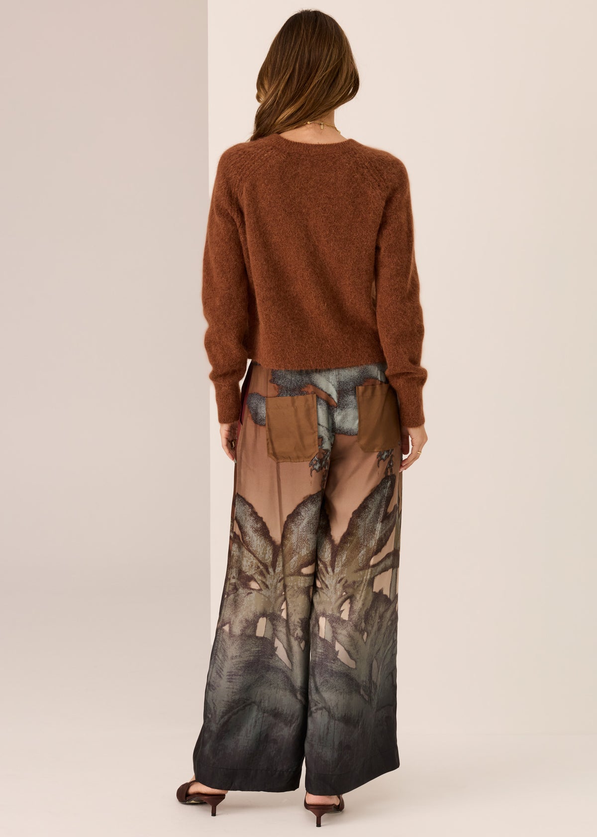 POL | Haviland Cardigan | Toffee