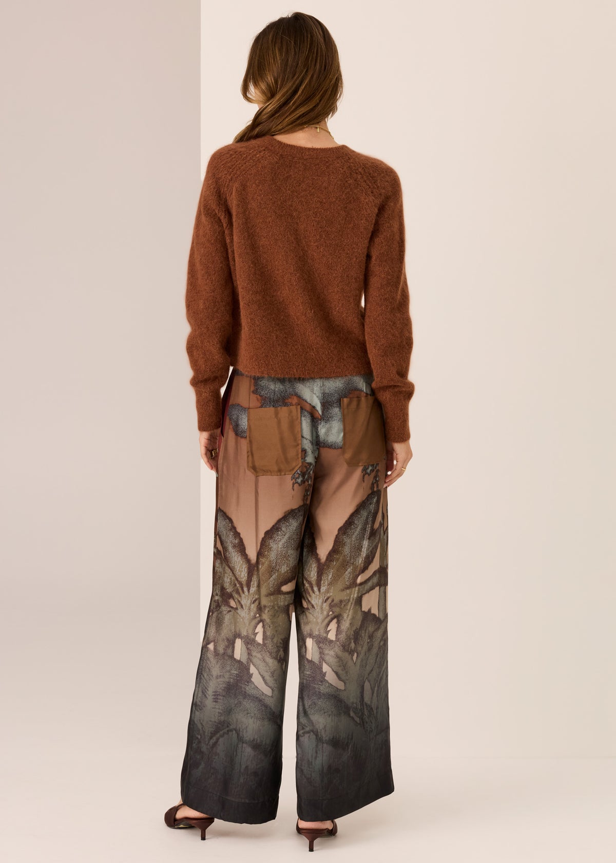 POL | Haviland Cardigan | Toffee