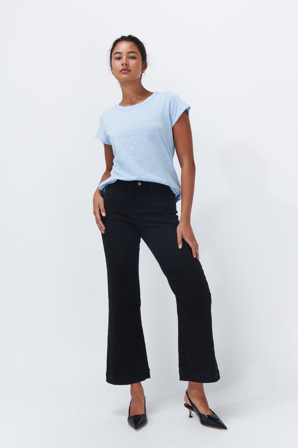 Kireina | Freya Jean | Black