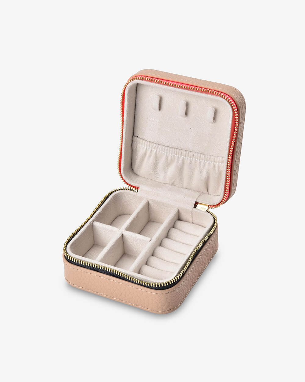ELMS+KING | Jewellery Case | Neutral Pebble