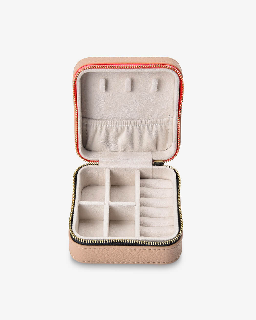 ELMS+KING | Jewellery Case | Neutral Pebble