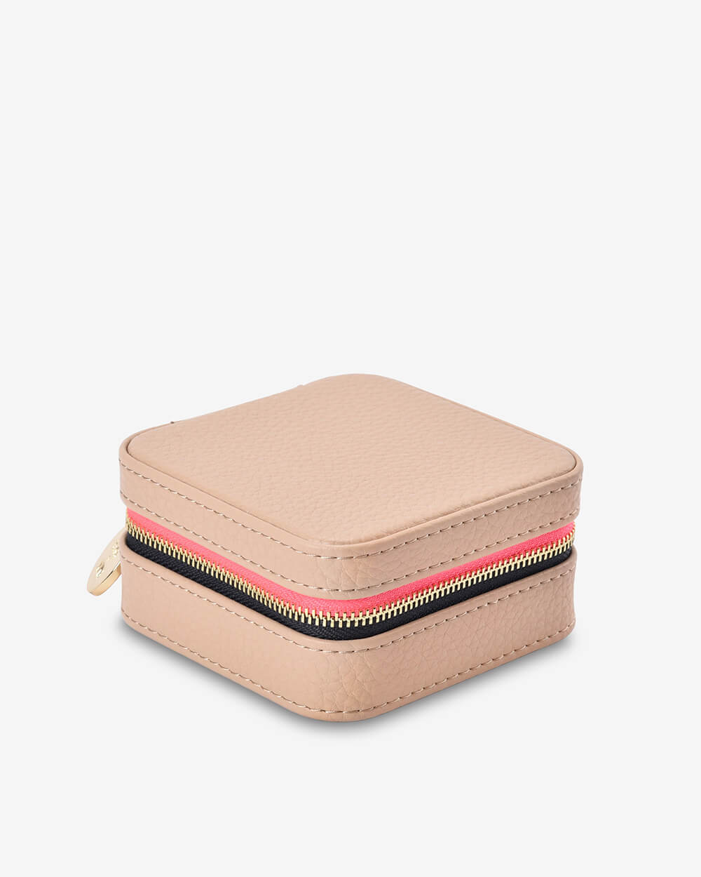 ELMS+KING | Jewellery Case | Neutral Pebble