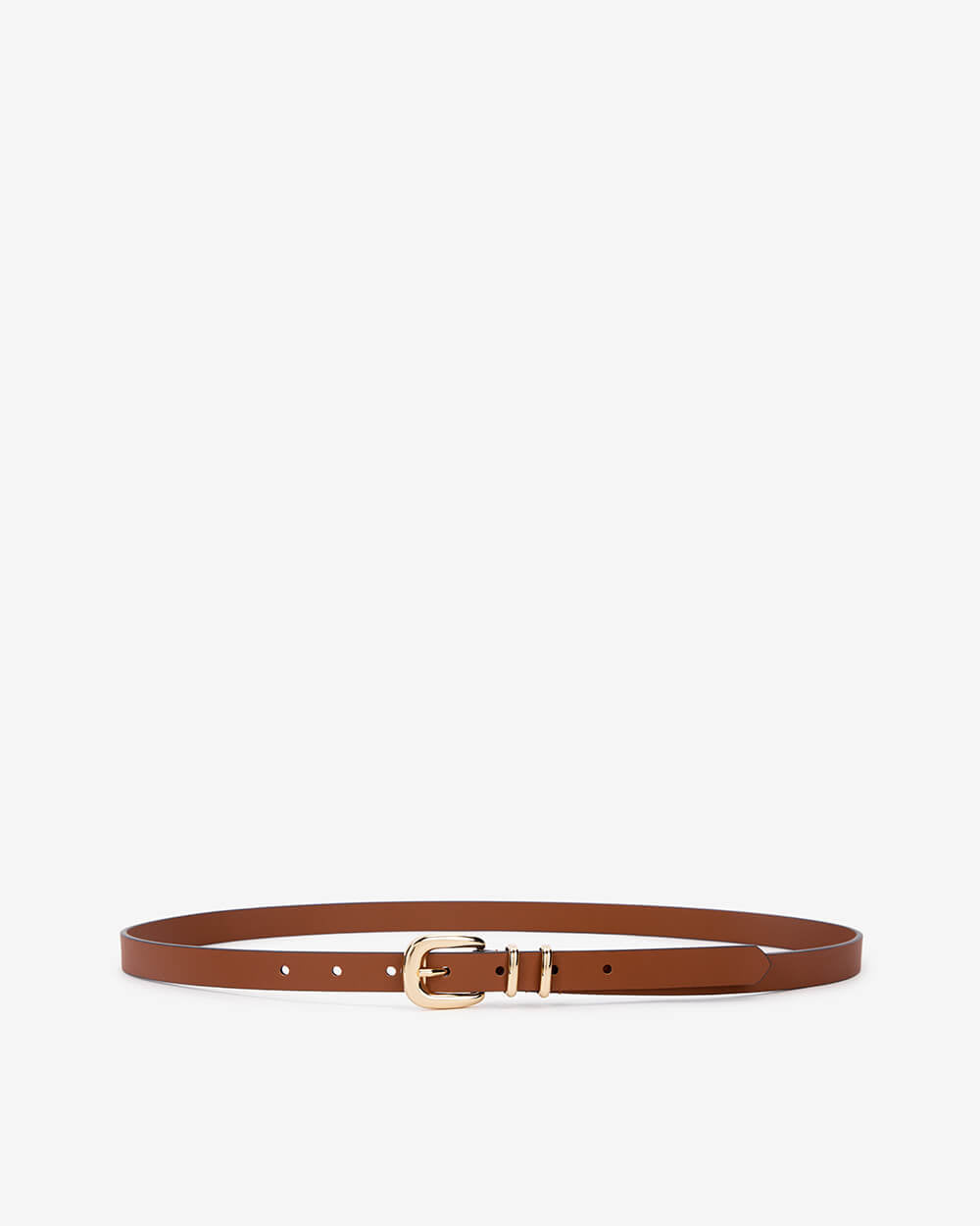Arlington Milne | Adele Belt | Tan w/ Charcoal