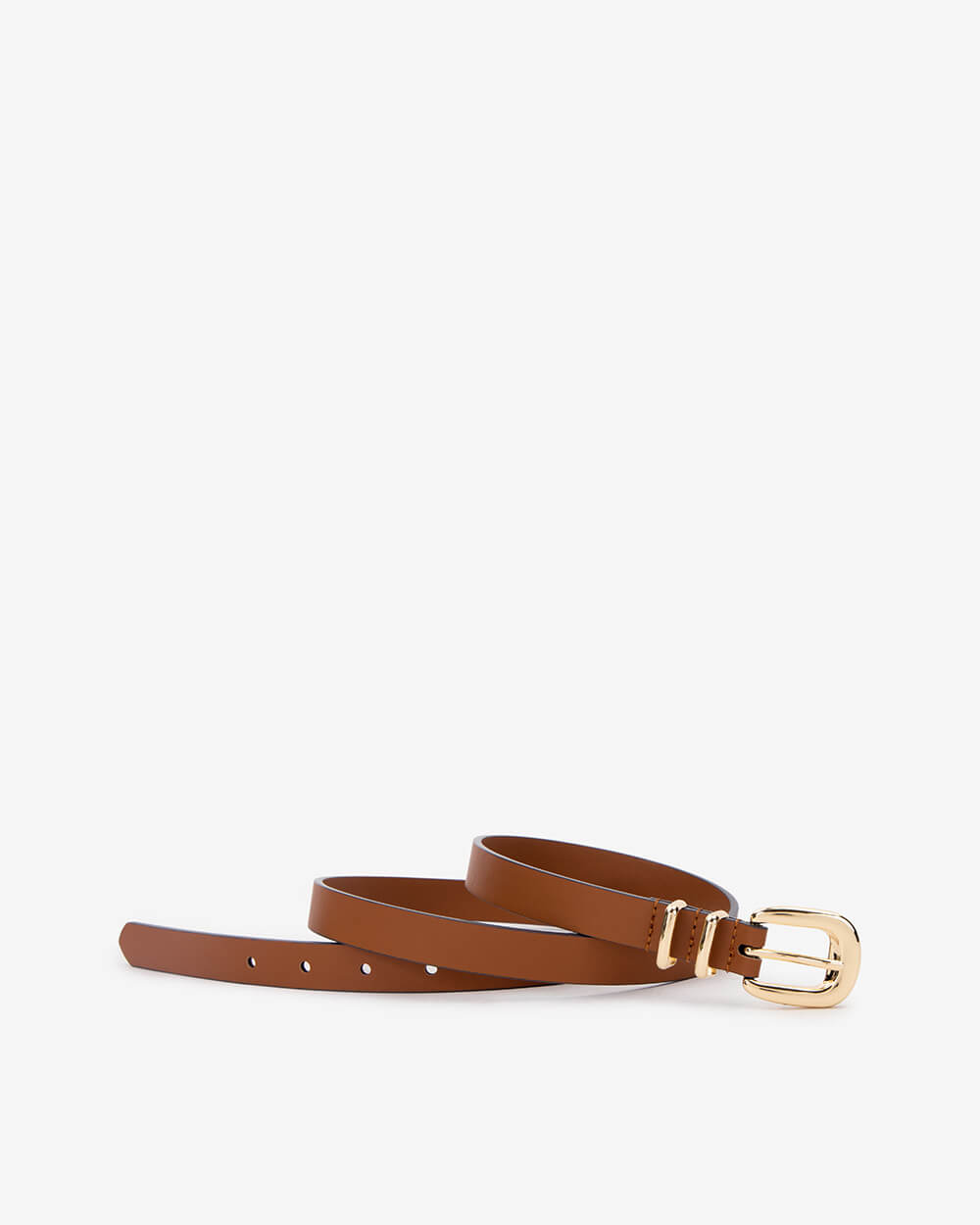 Arlington Milne | Adele Belt | Tan w/ Charcoal