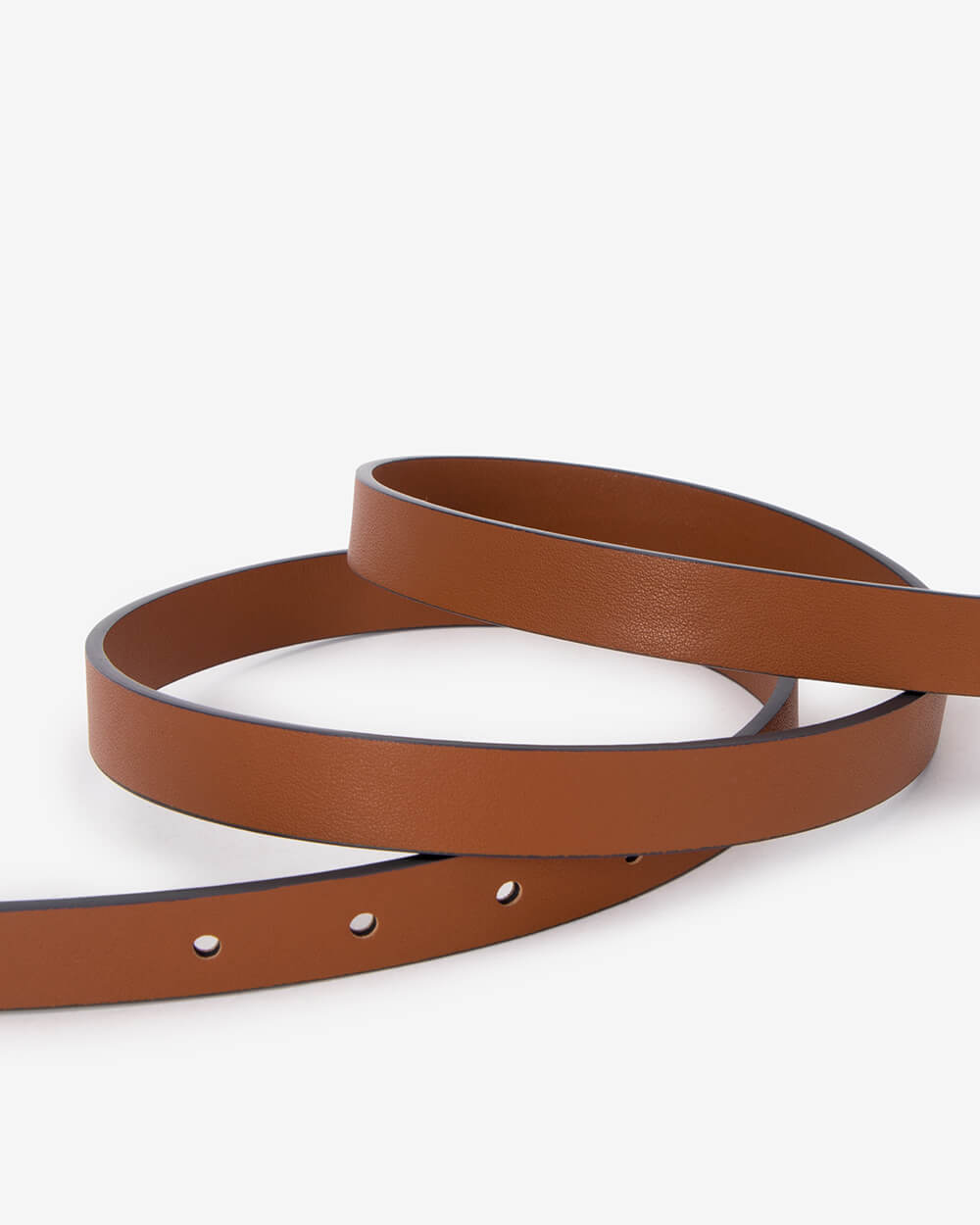 Arlington Milne | Adele Belt | Tan w/ Charcoal