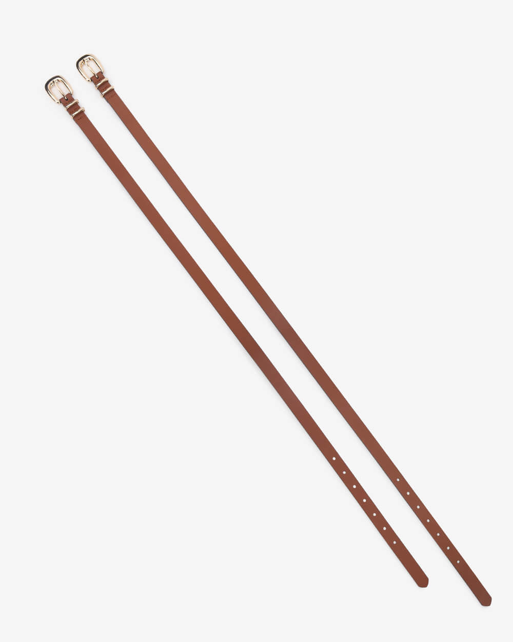 Arlington Milne | Adele Belt | Tan w/ Charcoal