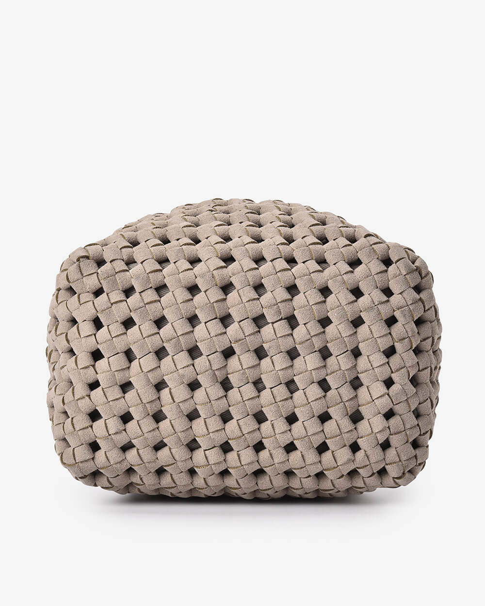 ELMS+KING | Box Weave Bucket | Fawn