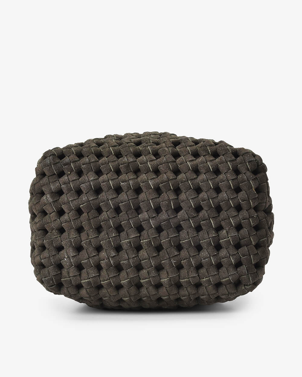 ELMS+KING | Box Weave Bucket | Khaki