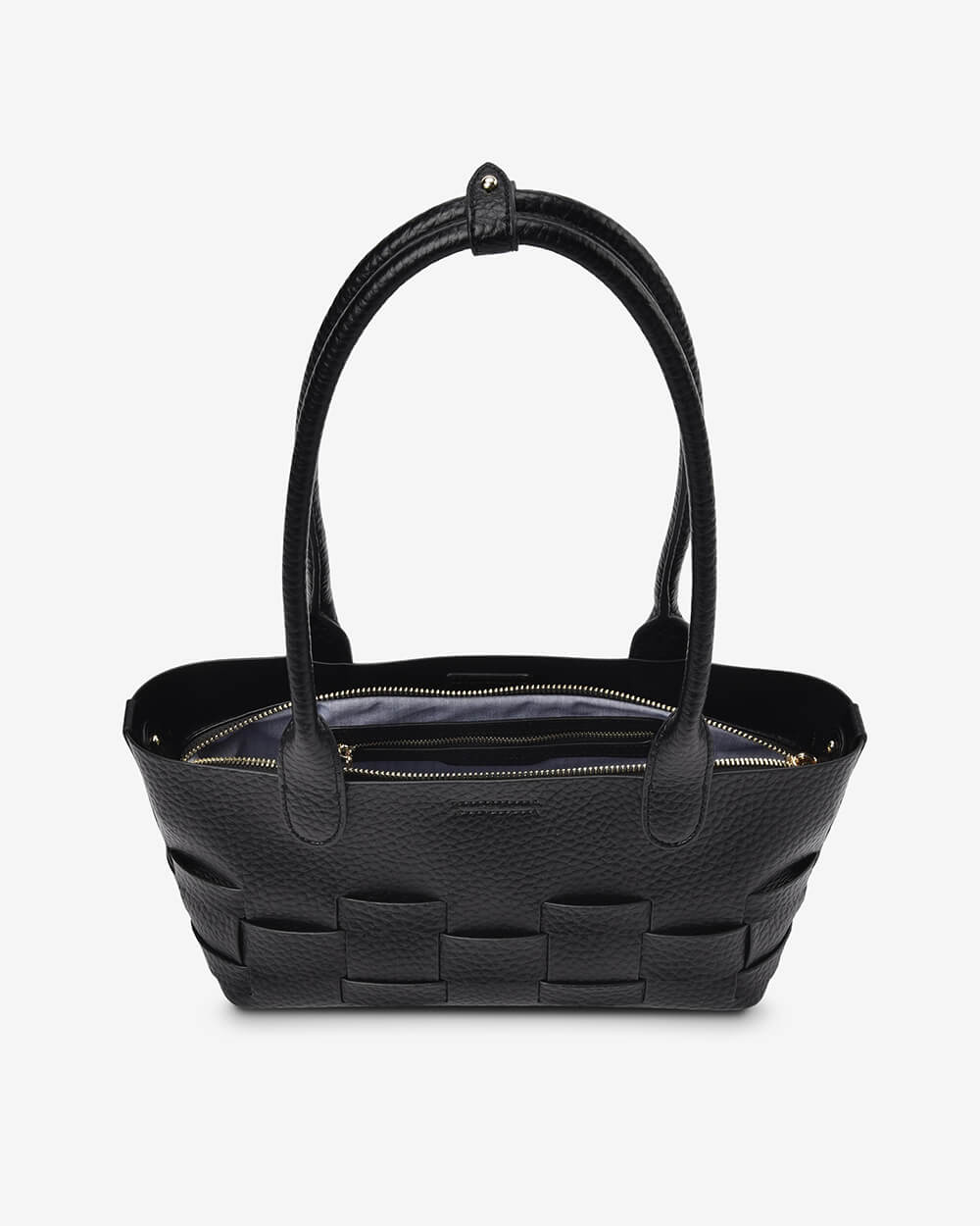ELMS+KING | Kenley East-West Bag | Black