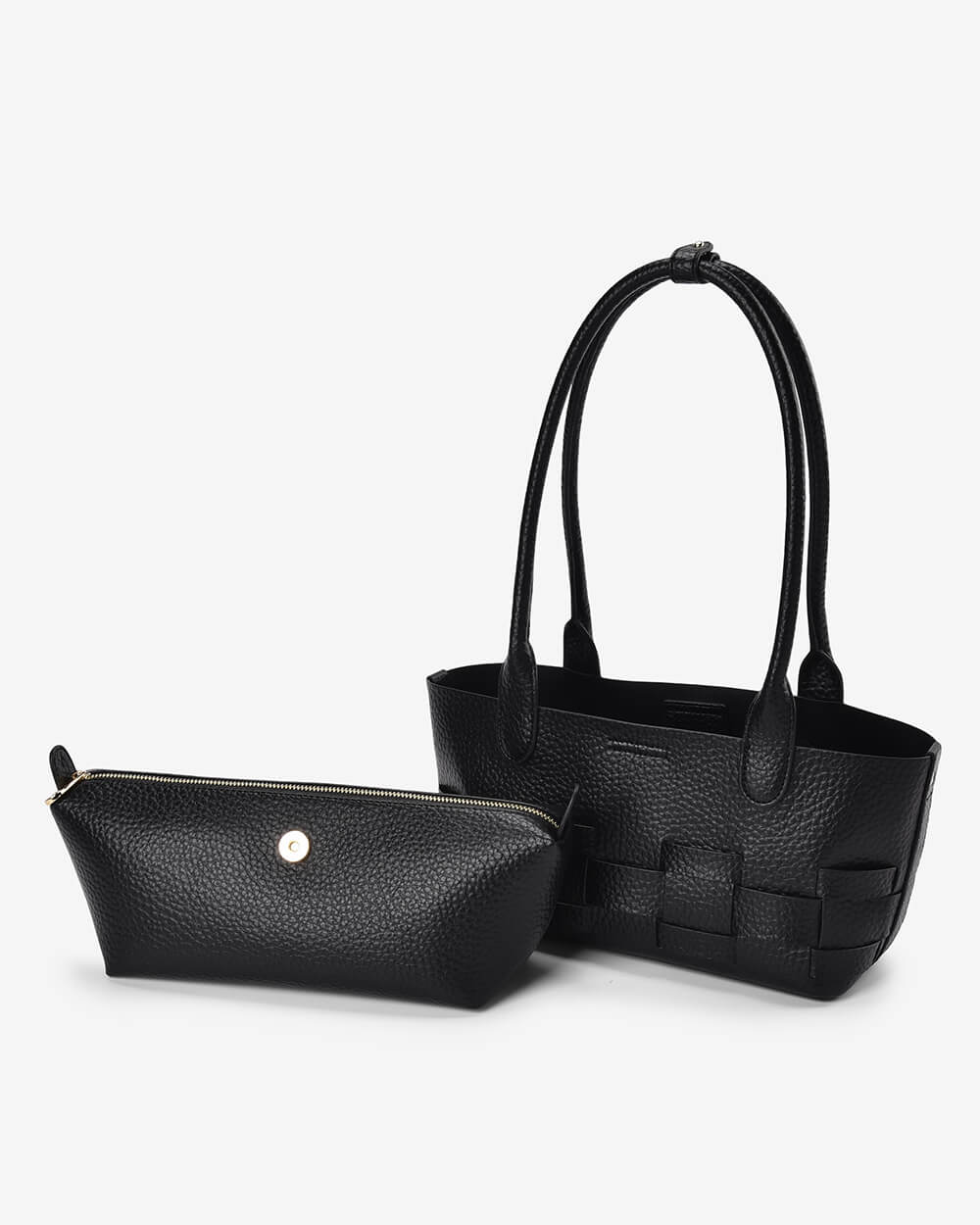 ELMS+KING | Kenley East-West Bag | Black