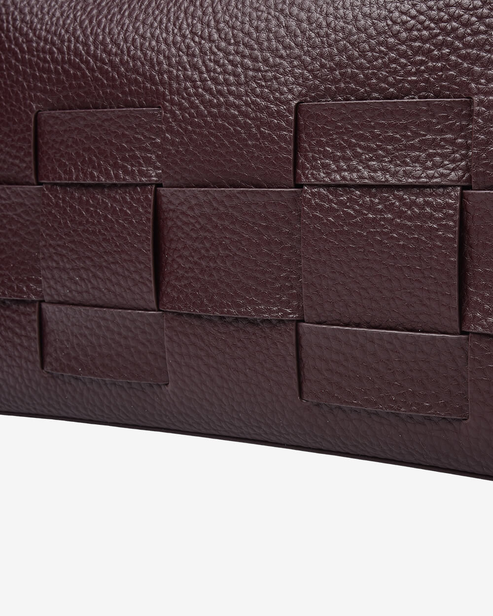 ELMS+KING | Kensington Tote | Wine