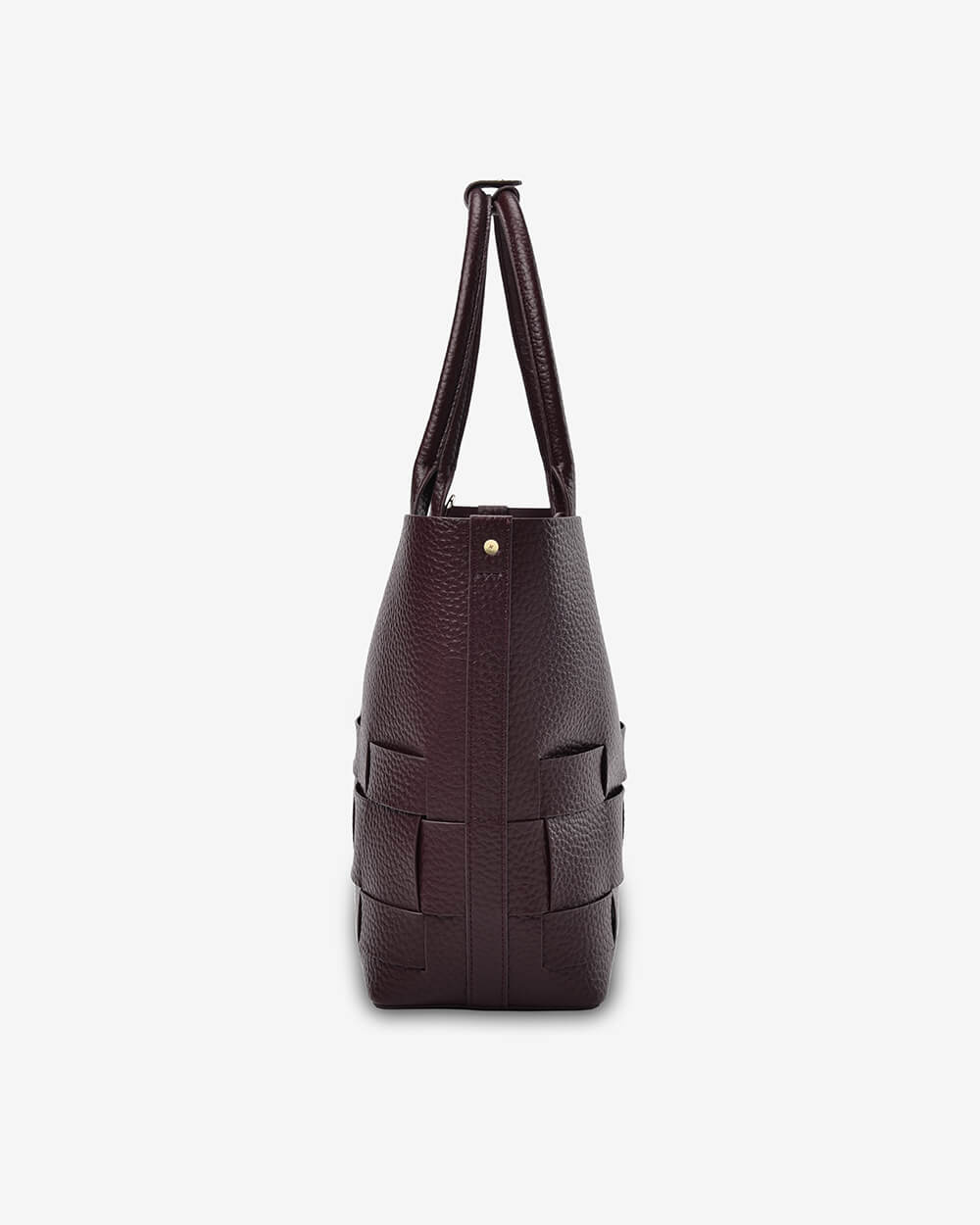 ELMS+KING | Kensington Tote | Wine