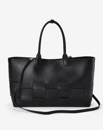ELMS+KING | Kensington Tote | Black