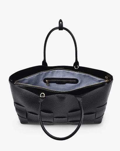 ELMS+KING | Kensington Tote | Black