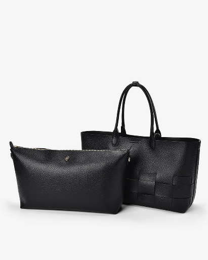 ELMS+KING | Kensington Tote | Black