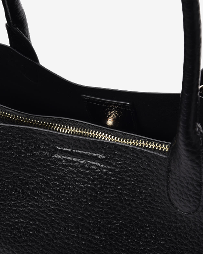 ELMS+KING | Kensington Tote | Black