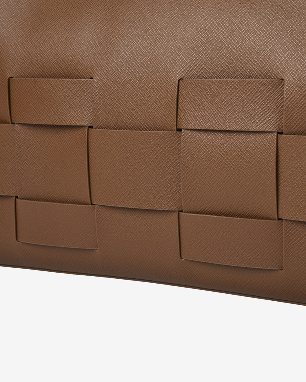 ELMS+KING | Kensington Tote | Tan Saffiano