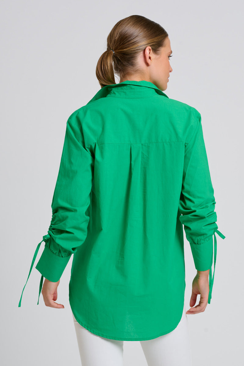 Shirty | The Millie Girlfriend Shirt | Bright Green
