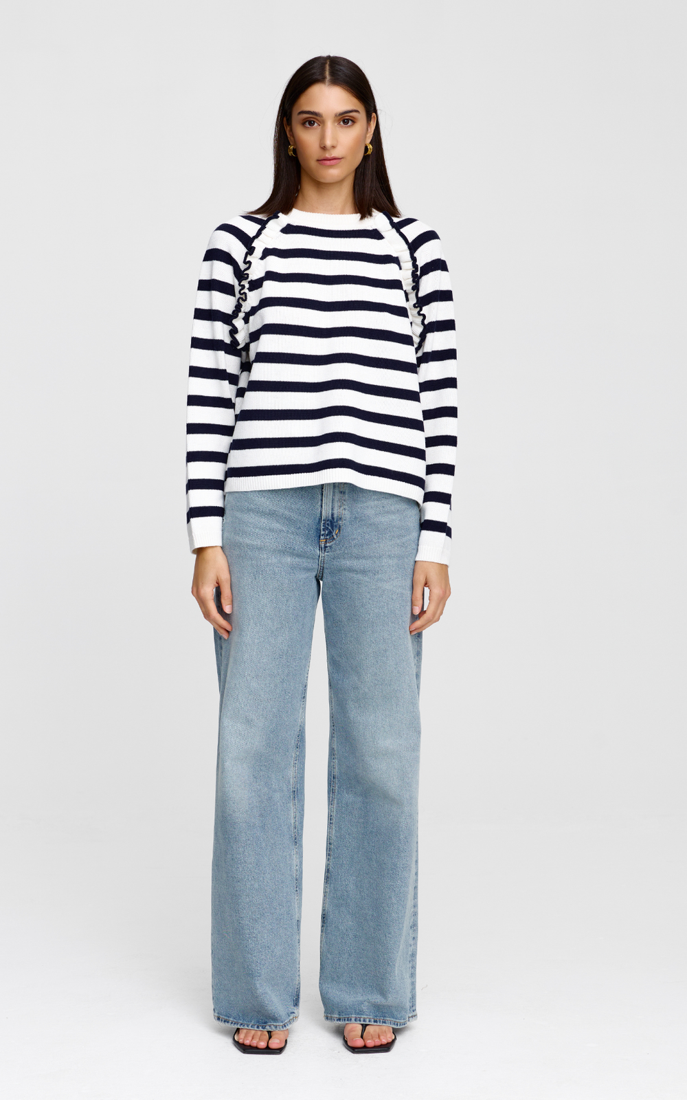 Kinney | Chloe Jumper | Frenchie