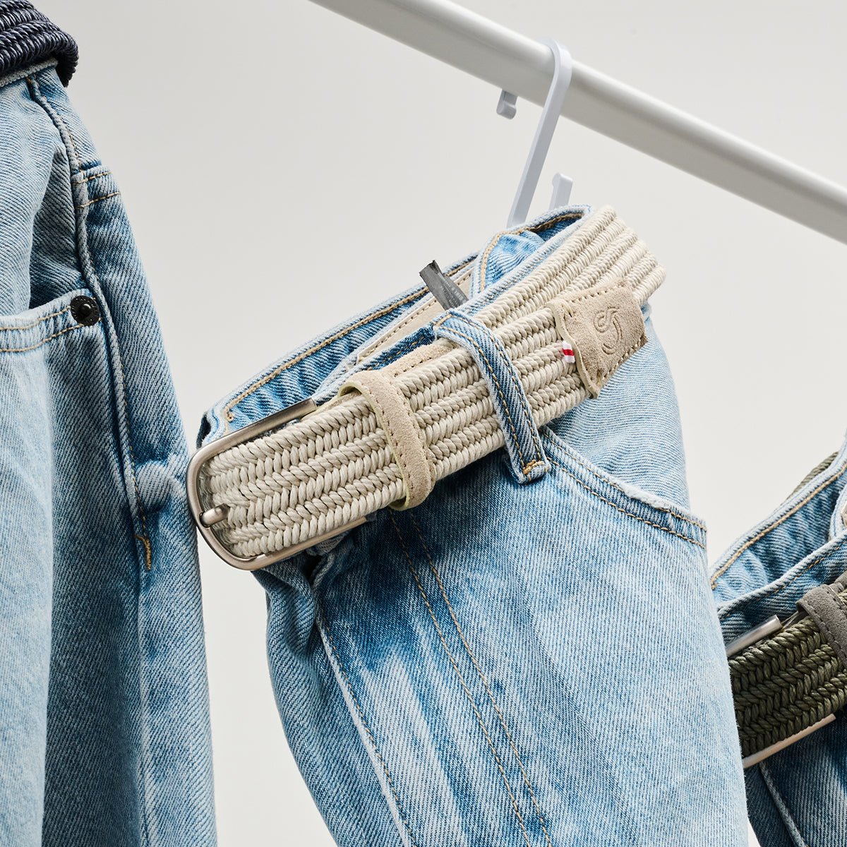 La Boucle | Waxed Cotton | Toscana