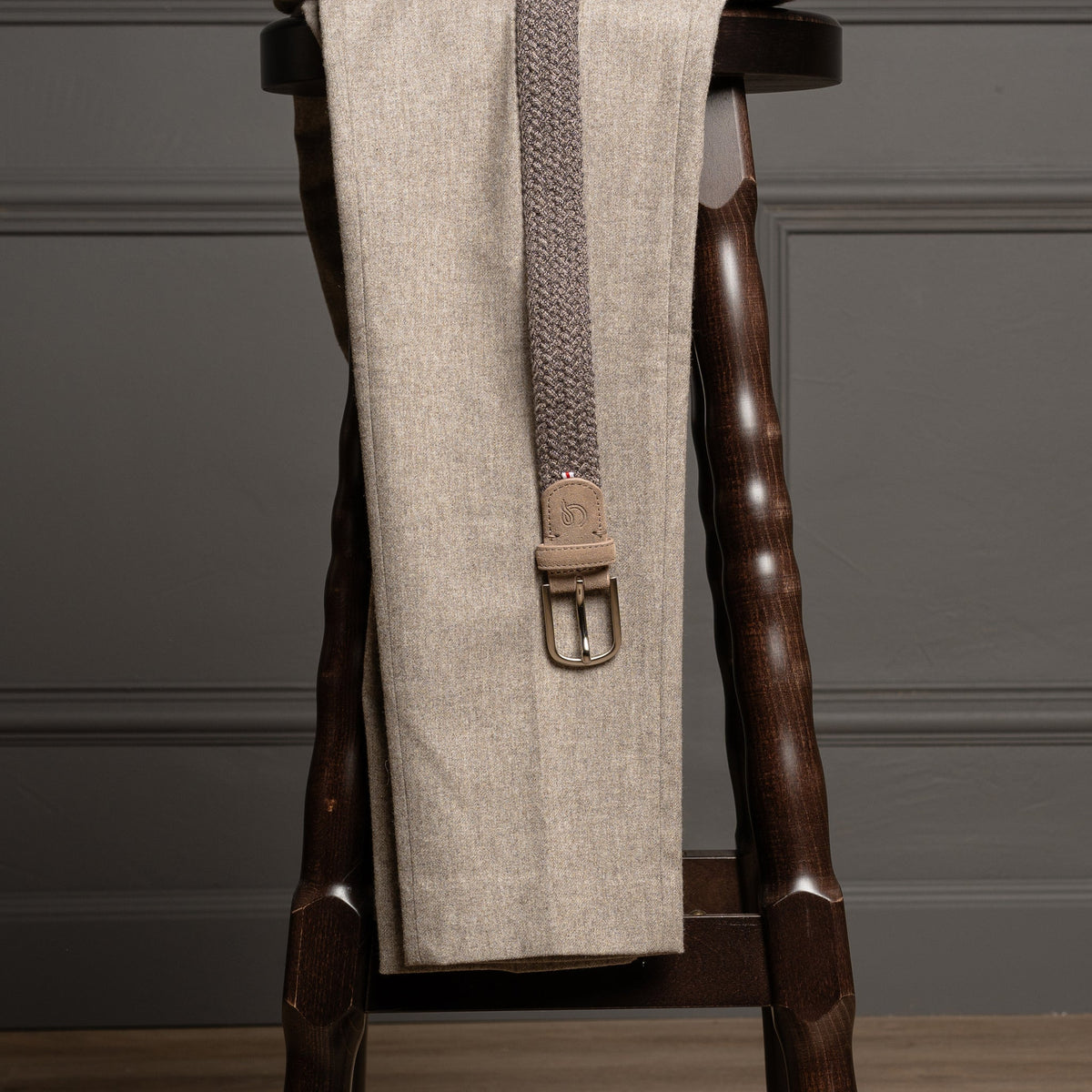 La Boucle | Wool Mono | Inverness