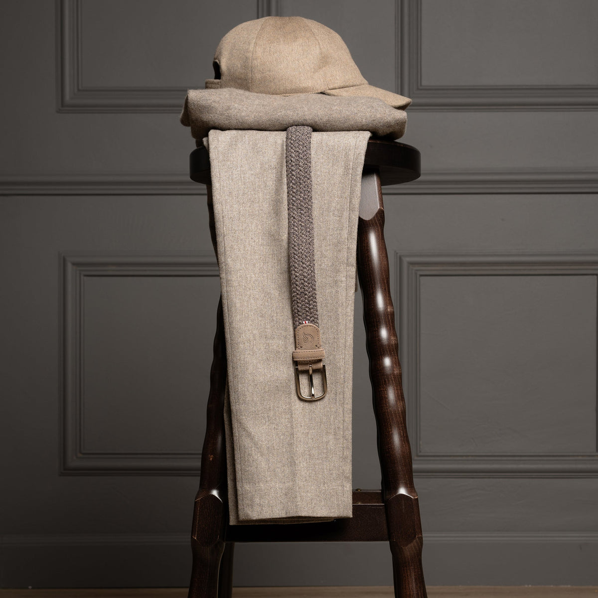 La Boucle | Wool Mono | Inverness