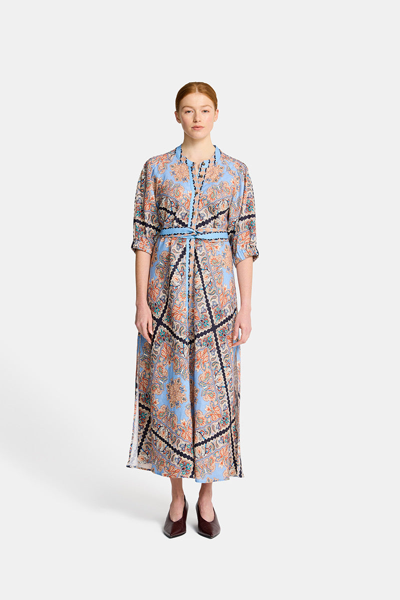 Arlington Milne | Alexandra Maxi Dress | Folk