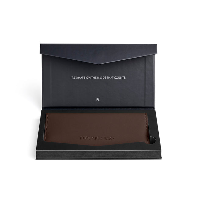 Fox and Leo | The Swallet | Chocolate
