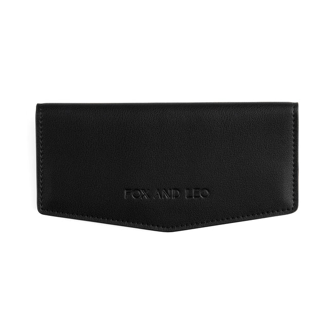 Fox and Leo | The Swallet | Black