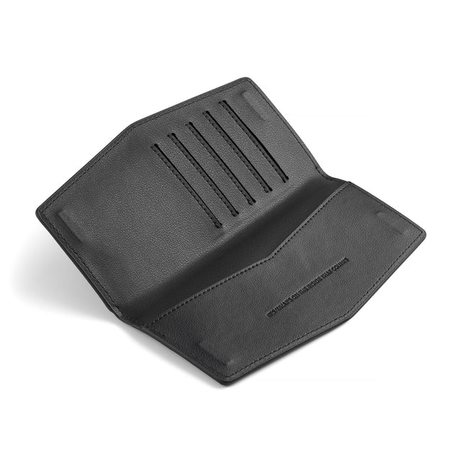 Fox and Leo | The Swallet | Black
