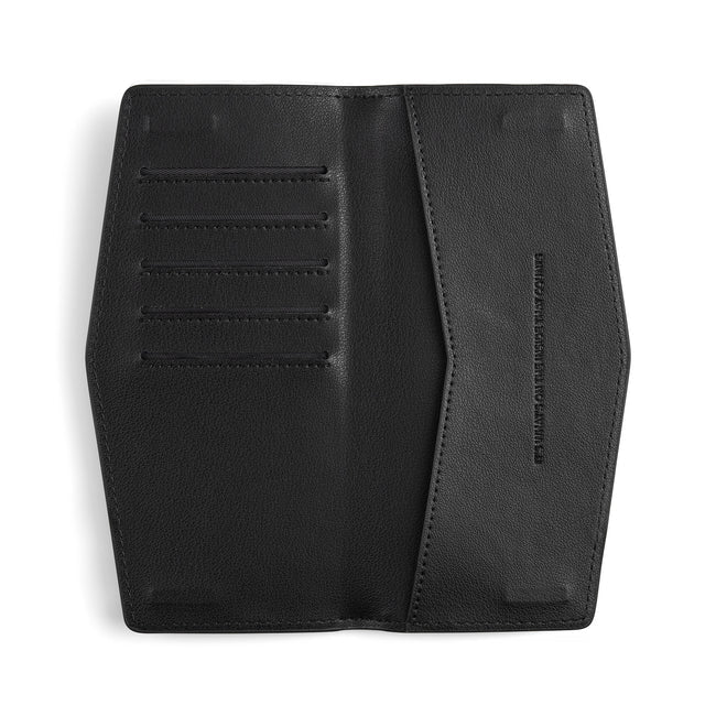 Fox and Leo | The Swallet | Black