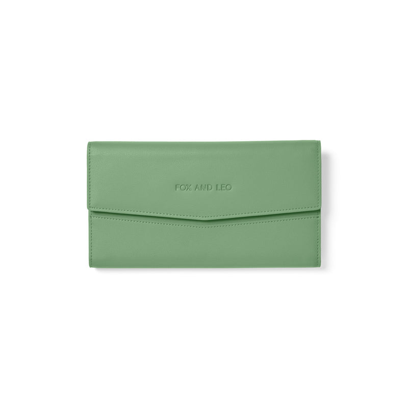 Fox and Leo | The Traveller 2.0 | Sage