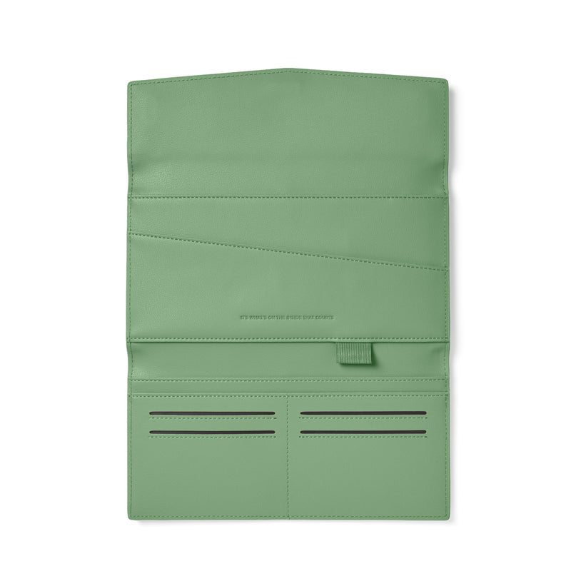 Fox and Leo | The Traveller 2.0 | Sage