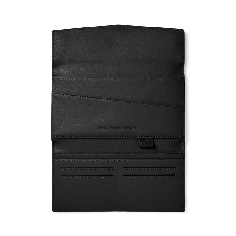 Fox and Leo | The Traveller 2.0 | Black