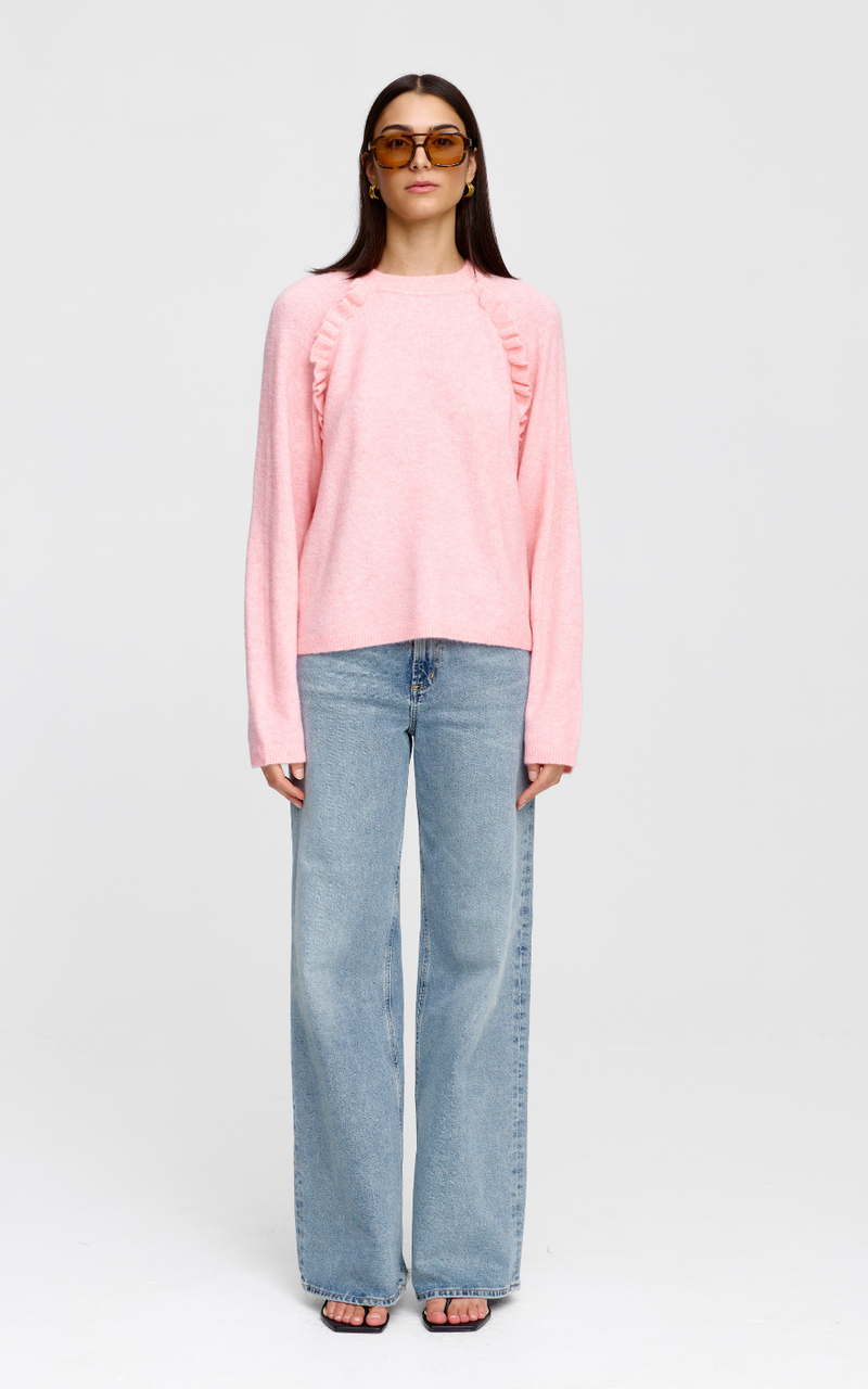 Kinney | Chloe Jumper | Ballerina