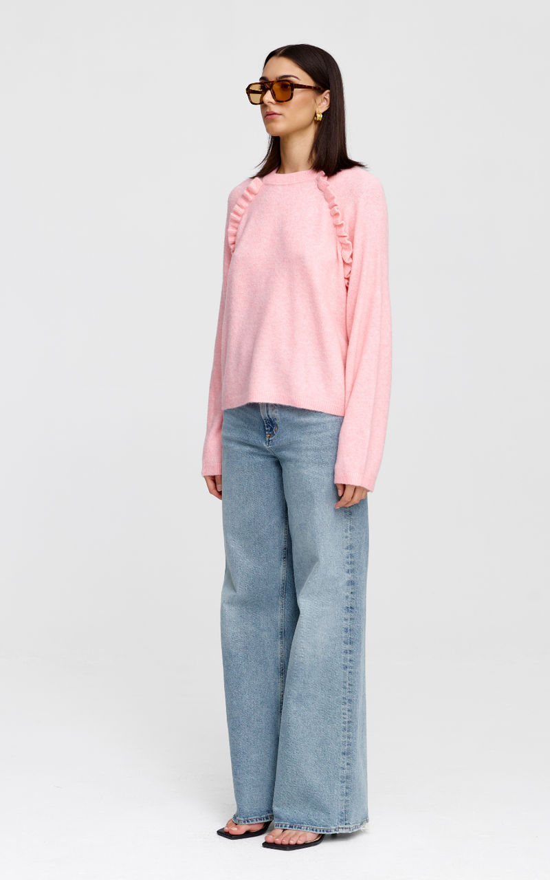 Kinney | Chloe Jumper | Ballerina